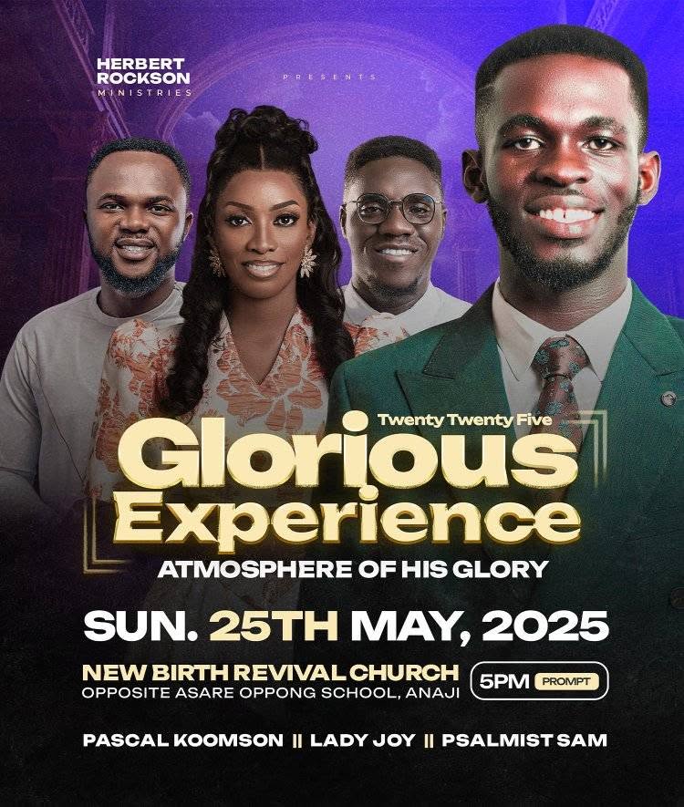 Glorious Experience 2025
